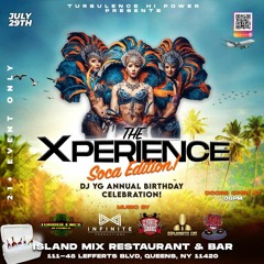 THE EPERIENCE SOCA EDITION PROMO - Done By Dj Keston & Sel Top Striker