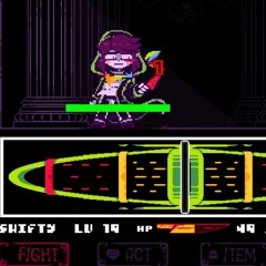 Facing Demons (StoryShift Fan-game) - Autophobia/DAEMOPHOBIA 'Night' remix