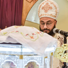 Fr.Moussa Masoud | Gregorian Agios