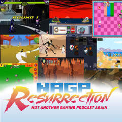 NAGP Resurrection Episode 55: We Still Love Flash Games