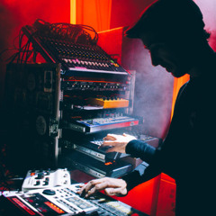 Benouchka - Templum Septem Nanum - Live exctract