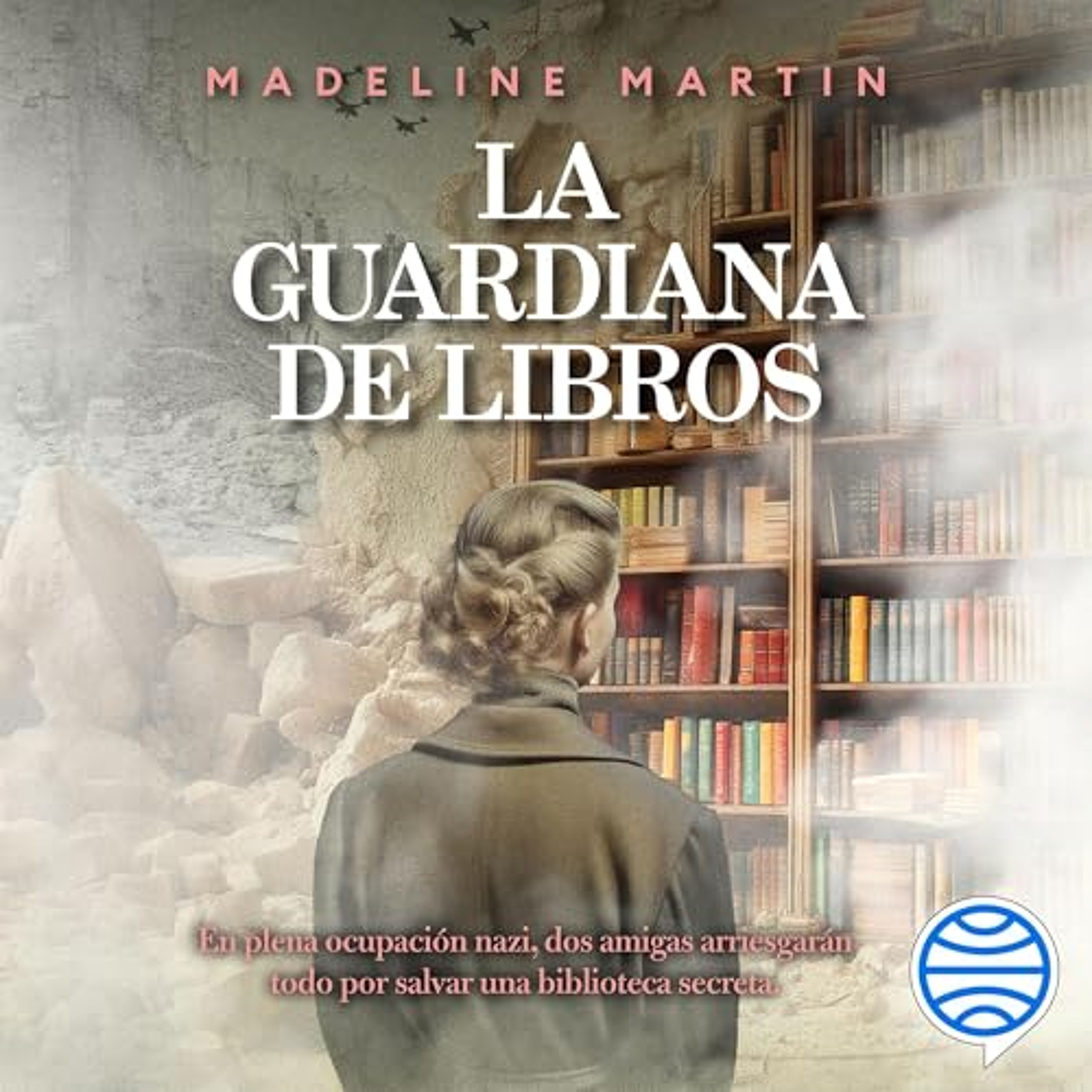 La guardiana de libros (Audiolibro) | Prueba Gratis