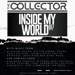 The Collector - Inside My World 057 (Apr '25)