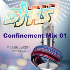 Confinement - Mix - Live - 001 - DjHS