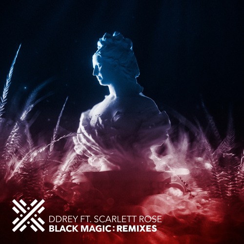 DDRey - Black Magic(ft. Scarlett Rose)(Animadrop Remix)