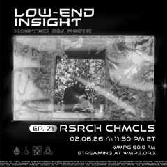 𝗘𝗣. 𝟳𝟭: 𝗥𝗦𝗥𝗖𝗛 𝗖𝗛𝗠𝗖𝗟𝗦