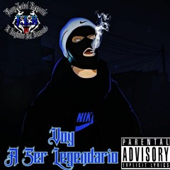 Voy A Ser Legendario - Dazthy El Demonio - (Prod. Flow Letal Records)