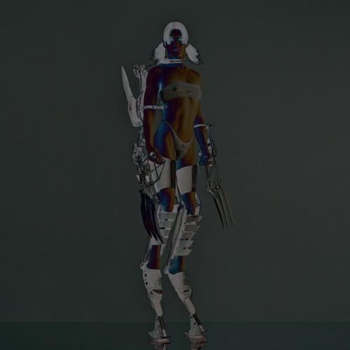 Arca - Time (MëLL Edit)