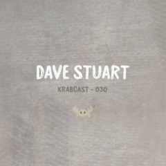 Krabcast 030 - Dave Stuart (AU)