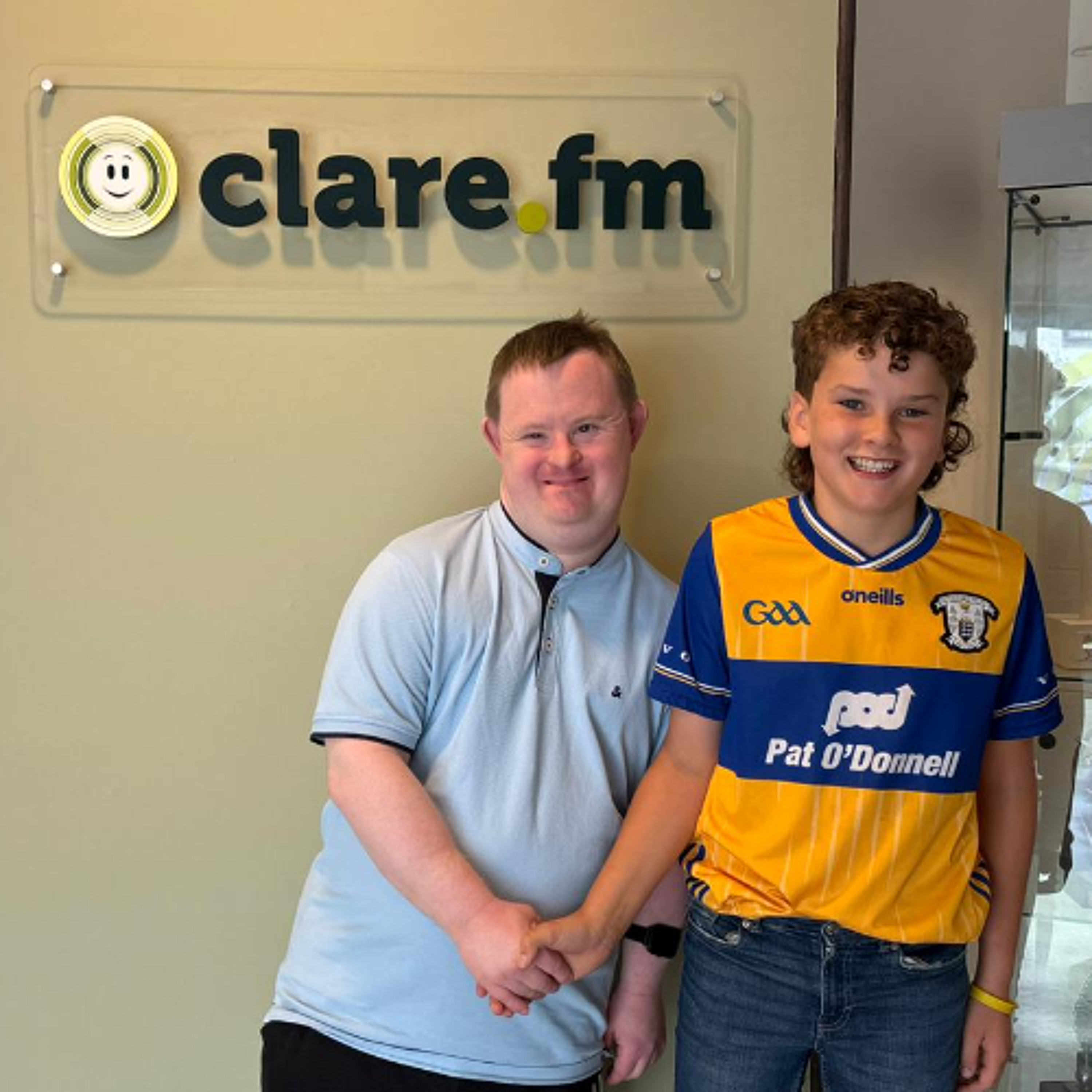 Clare FM