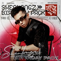 ShenlongZ Birthday Pack (Edit,Mashup)