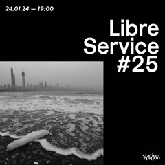 Libre Service #25