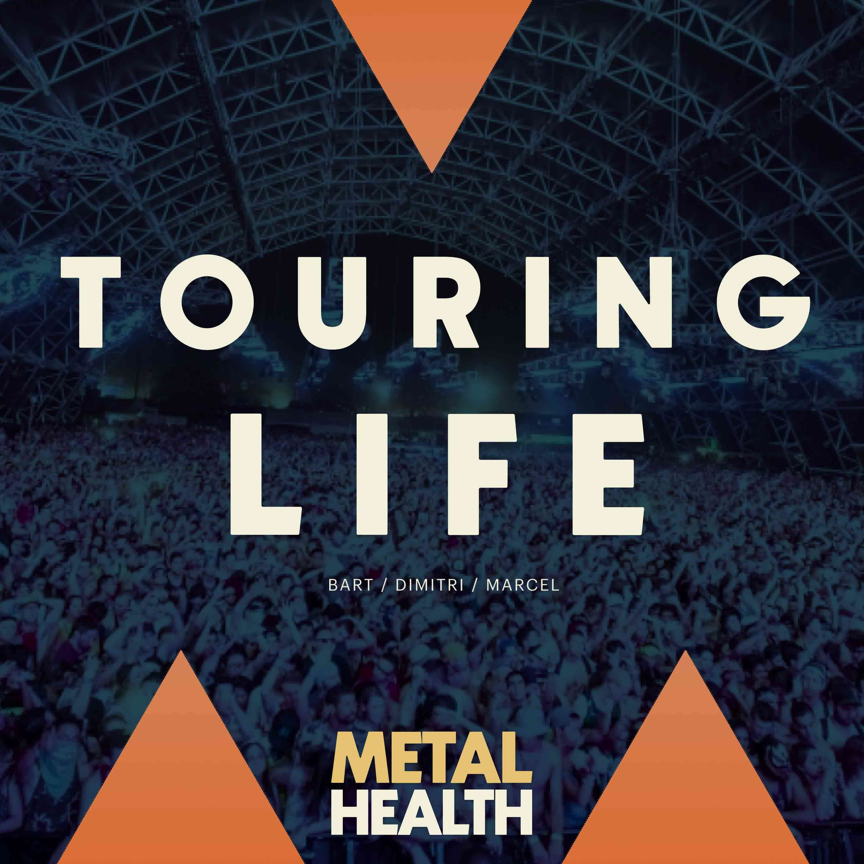#9 Touring Life: Romantiek of keihard werken? episode artwork