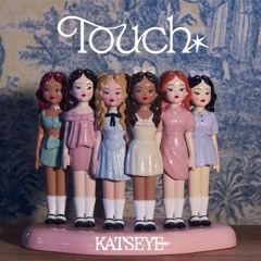 KATSEYE - Touch (jersey club) [Prod.X]