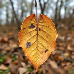 Broken Leaf/Acoustic