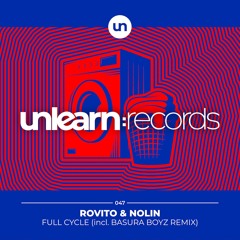 PREMIERE: Rovito & Nolin - Full Cycle