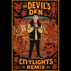 Skrillex & Wolfgang Gartner - The Devil's Den (City Lights Cumbiaton Remix)