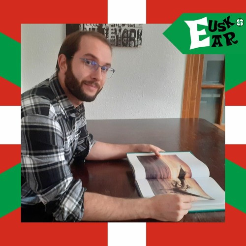 Euskear #2 - Basque Mythology with Alberto Almazán