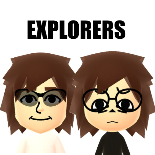 EXPLORERS w/ crucifixxd