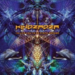 Kindzadza & Friends 13 Dimension …キンザザ a0701322519_2.jpg