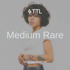 [FREE] Medium Rare | Coi Leray x Aaliyah x Timbaland