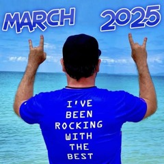 2025 March Party Mix DJTK