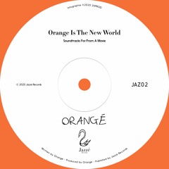 Orangé - Larry Levan (tribute mix)
