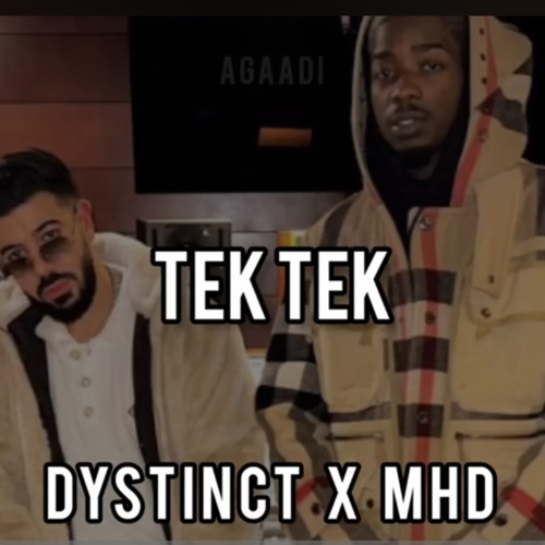 DYSTINCT – Tek Tek Lyrics