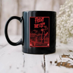 Slightly Stoopid Friday The 13th Poster Coffee Mug