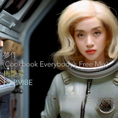 夢伴 (Cookbook Everybody's Free Mix)  l  梅艷芳  l  P.Vibe