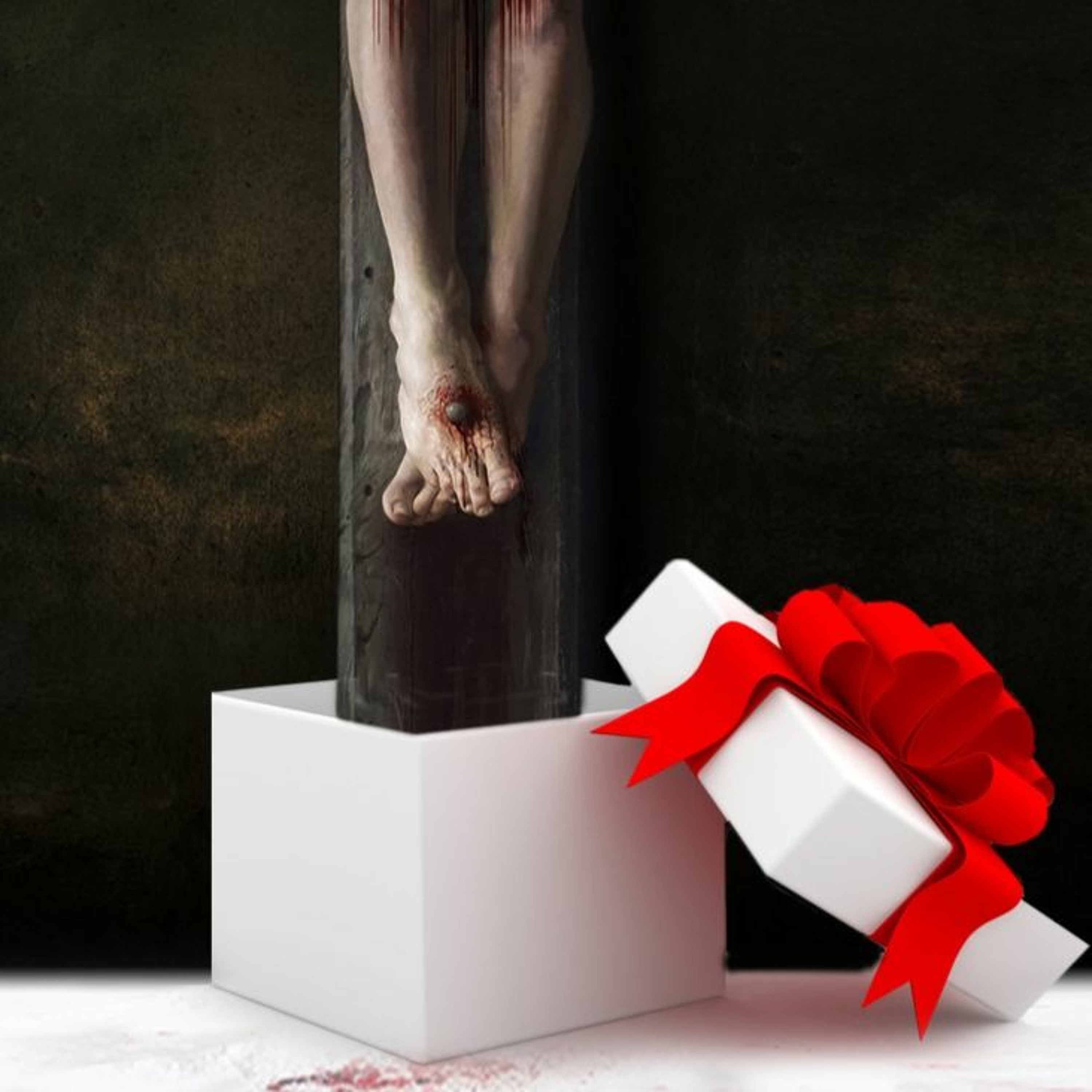 Das Geschenk deines Lebens....Lukas 23, 32 - 49.MP3 episode artwork