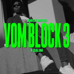 Thizzy - Vom Block 3 | Remix de Mauvais x Salim