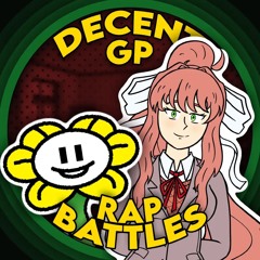 Flowey Vs. Monika - MADE BY GAMINGPLUSH64