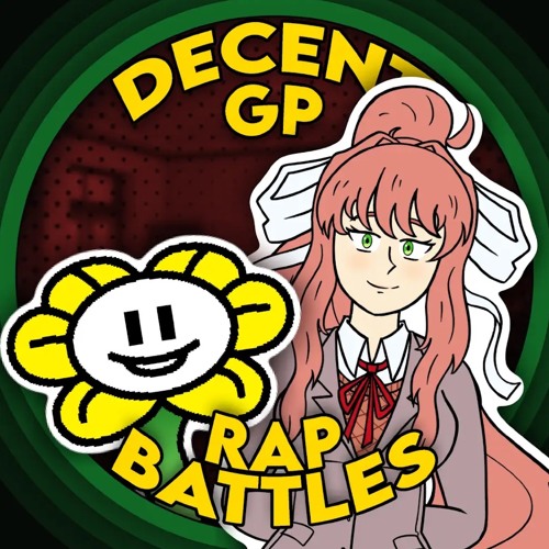 Flowey Vs. Monika - MADE BY GAMINGPLUSH64