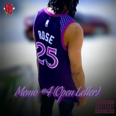 Memo# 4 (Open Letter)