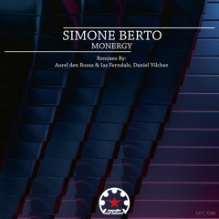 MYC1086 - Simone Berto - Monergy EP (Mystic Carousel Records) Jan 24, 2022