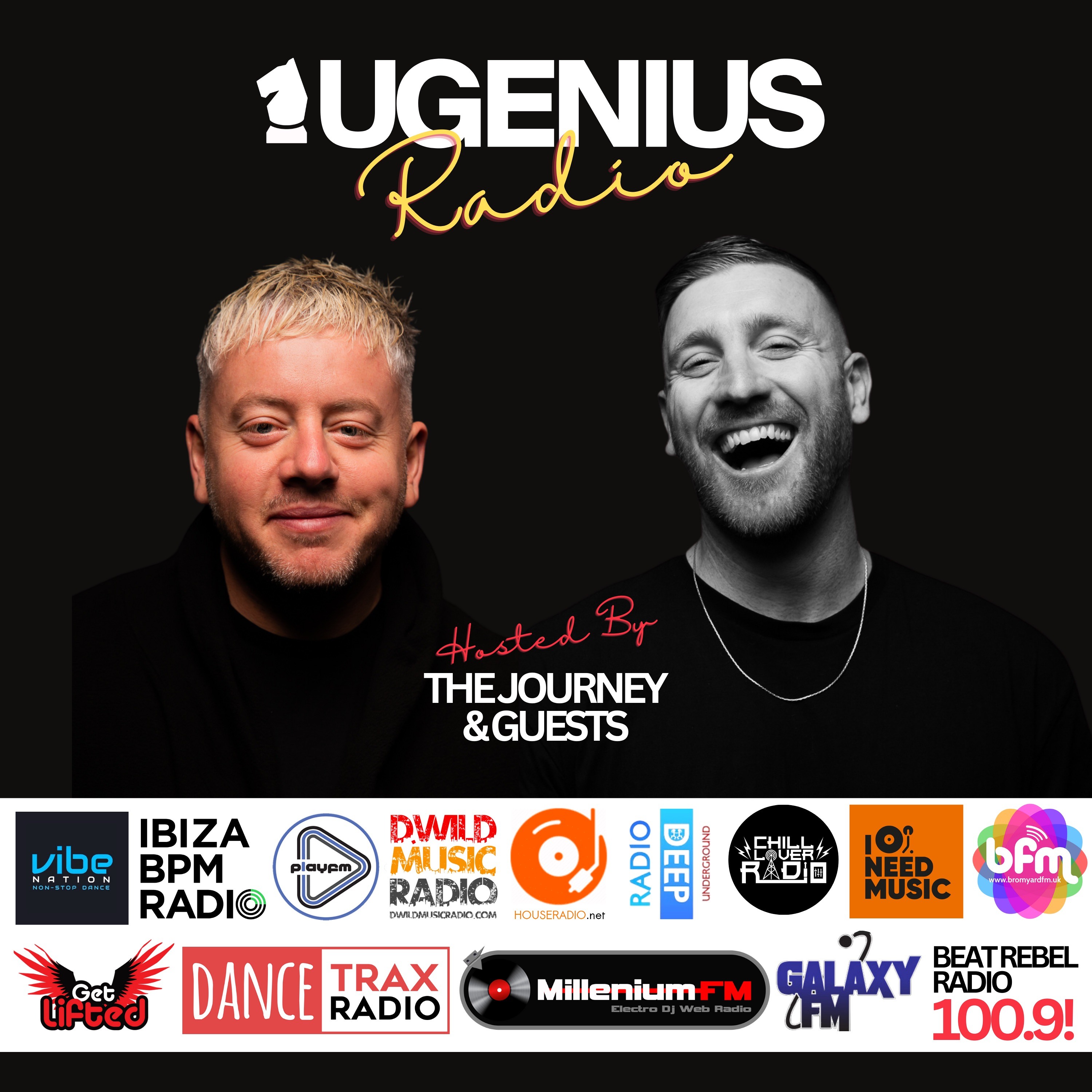 UGENIUS Radio Podcast