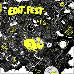 The Edit Fest DJ Mix