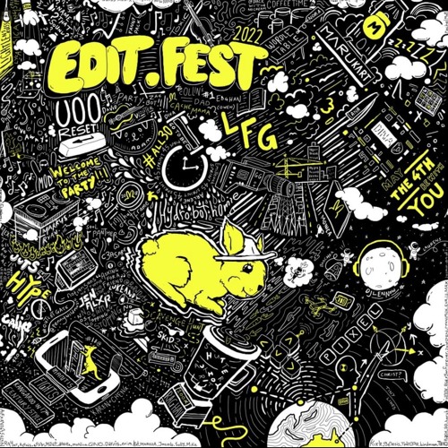 The Edit Fest DJ Mix
