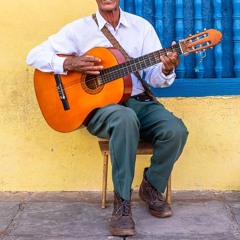 Spanish Guitar – SAINTS 7