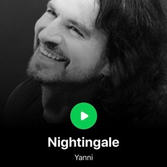 Yanni - Nightingale (piano cover)