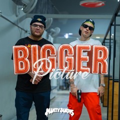 Minty Burns - Bigger Picture (prod Cherry Beats)