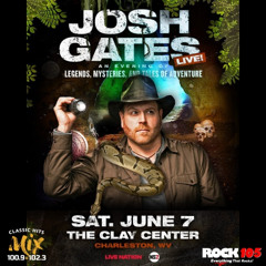 Exploring the Unknown: Chris Colagrosso Interviews Josh Gates