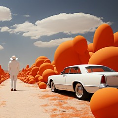18 • EDM • Deep Progressive Music • Orange Oasis 🍊
