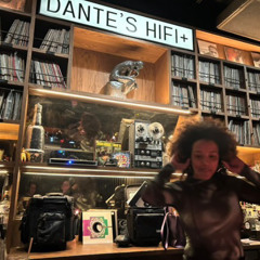 DANTE'S HI-FI  * live recording* NEDDA SOU