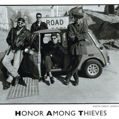 Honor Among Thieves:My Bleeding Heart (April 23rd, 1993 - Emmett's Bar & Grill, Appleton WI)