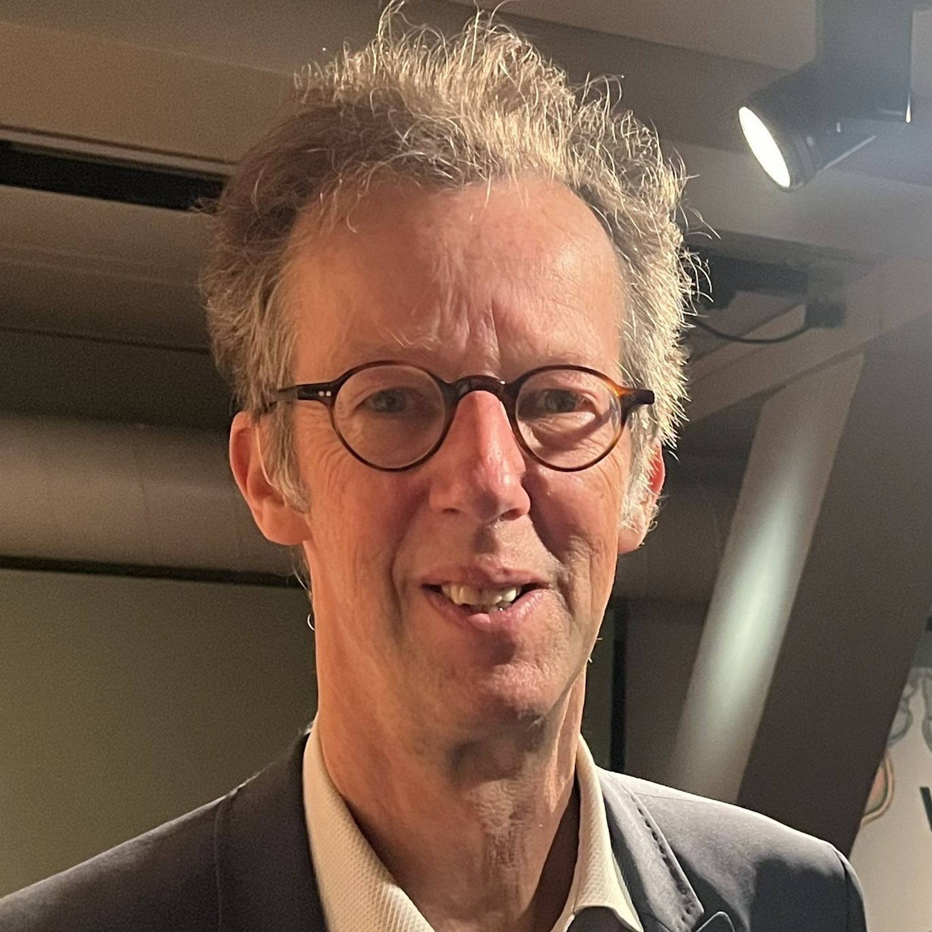 2026-04-23 Conservator Tim Huisman over de expositie Waarheid, Kunst van Twijfel bij Boerhaave episode artwork