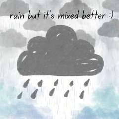 rain (mixed)