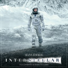 Hans Zimmer - S.T.A.Y. (Interstellar Theme) Gaia-X Remix