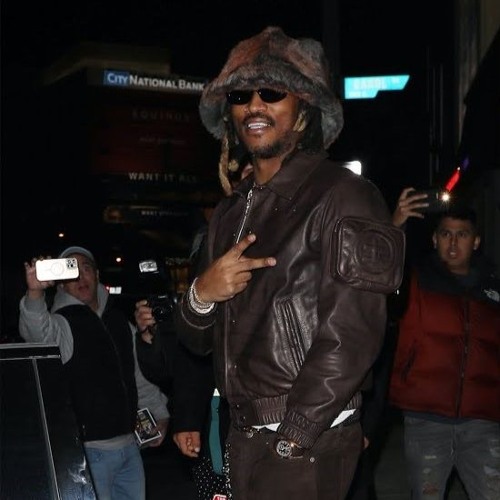 Future Type Beat "Hendrix"